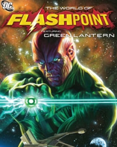 Flashpoint: The World of Flashpoint Featuring Green Lantern  Comic