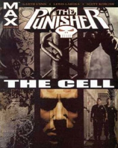 Punisher: The Cell  cover image