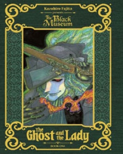 The Ghost and The Lady Comic