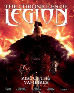 The Chronicles of Legion Comic
