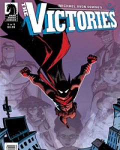 The Victories (2012) Comic