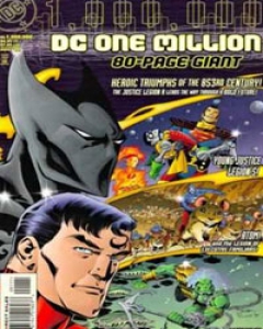DC One Million 80-Page Giant Comic