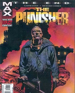 Punisher: The End  Comic