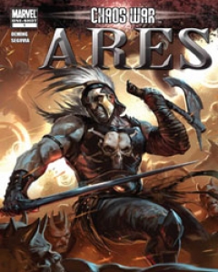 Chaos War: Ares cover image
