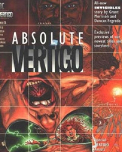 Absolute Vertigo Comic