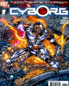 DC Special: Cyborg Comic