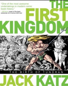 The First Kingdom Comic