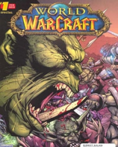 World of Warcraft Special Comic