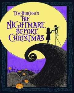 Tim Burton's The Nightmare Before Christmas Halloween ComicFest Comic