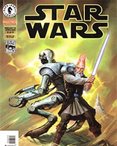 Star Wars: Prelude to Rebellion Comic
