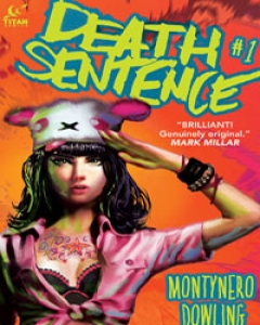 Death Sentence  Comic