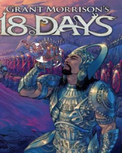 Grant Morrison's 18 Days (2010) 