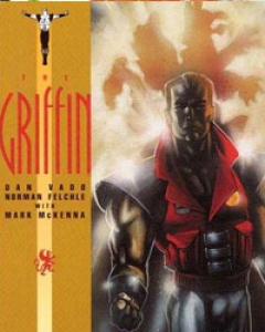 The Griffin Comic