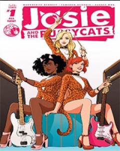 Josie and the Pussycats  Comic