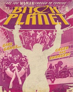 Bitch Planet Comic