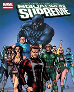 Squadron Supreme (2006) Comic