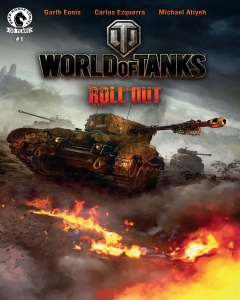 World of Tanks Comic