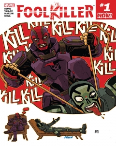 Foolkiller (2016-) Comic