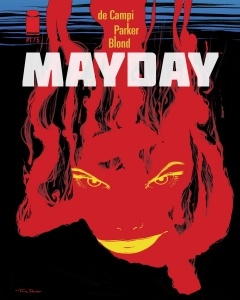 Mayday (2016) Comic