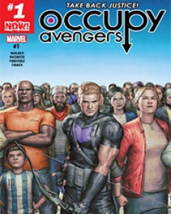 Occupy Avengers (2016-)
