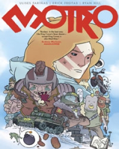 Motro Comic