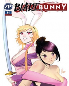 Blade Bunny Vol.2 Comic