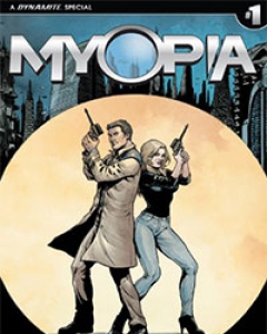 Myopia Comic