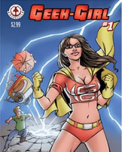 Geek-Girl (2016) cover image