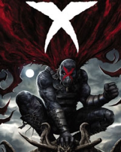 X: Big Bad  cover image
