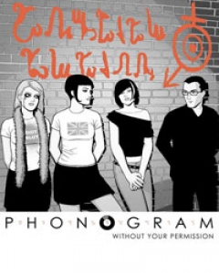 Phonogram (2006)  Comic