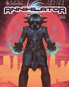 Annihilator Comic