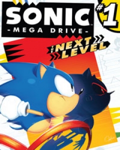 Sonic Mega Drive: Next Level  cover image