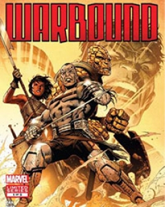 World War Hulk Aftersmash: Warbound, Vol. 1 Comic