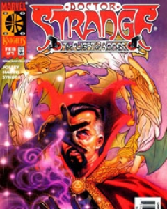 Doctor Strange (1999) Comic