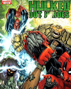 Hulked-Out Heroes  Comic