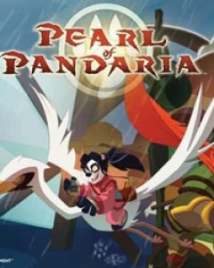 World of Warcraft: Pearl of Pandaria Comic