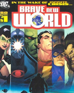 DCU: Brave New World Comic