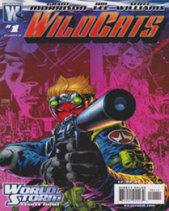 WildCats (2006) Comic