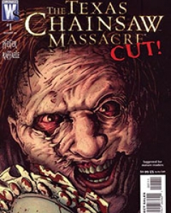 The Texas Chainsaw Massacre: Cut! cover image