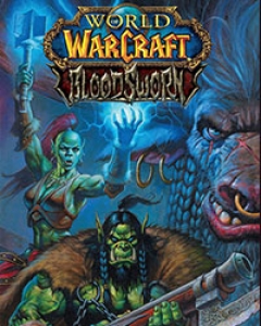 World of Warcraft: Bloodsworn  Comic