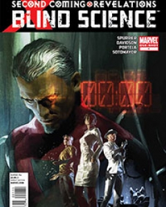 X-Men: Blind Science cover image