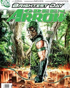 Green Arrow [II] cover image