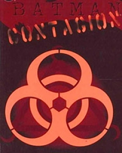 Batman: Contagion cover image