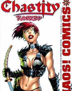 Chastity: Rocked Comic
