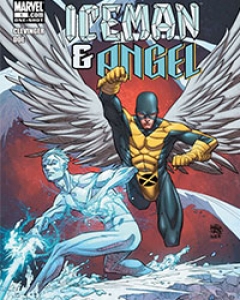Iceman and Angel cover image