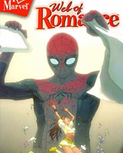 I (heart) Marvel: Web of Romance