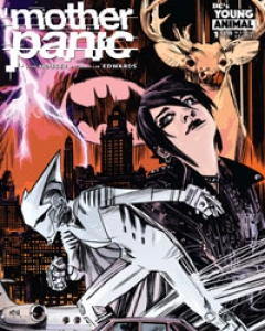 Mother Panic cover image
