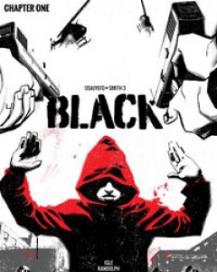 Black Comic
