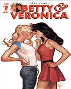 Betty and Veronica (2016)  Comic