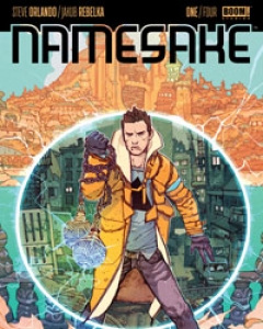 Namesake  